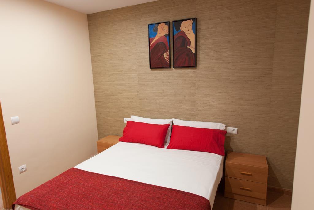 Apartamentos Rio Guadalaviar Albarracín エクステリア 写真