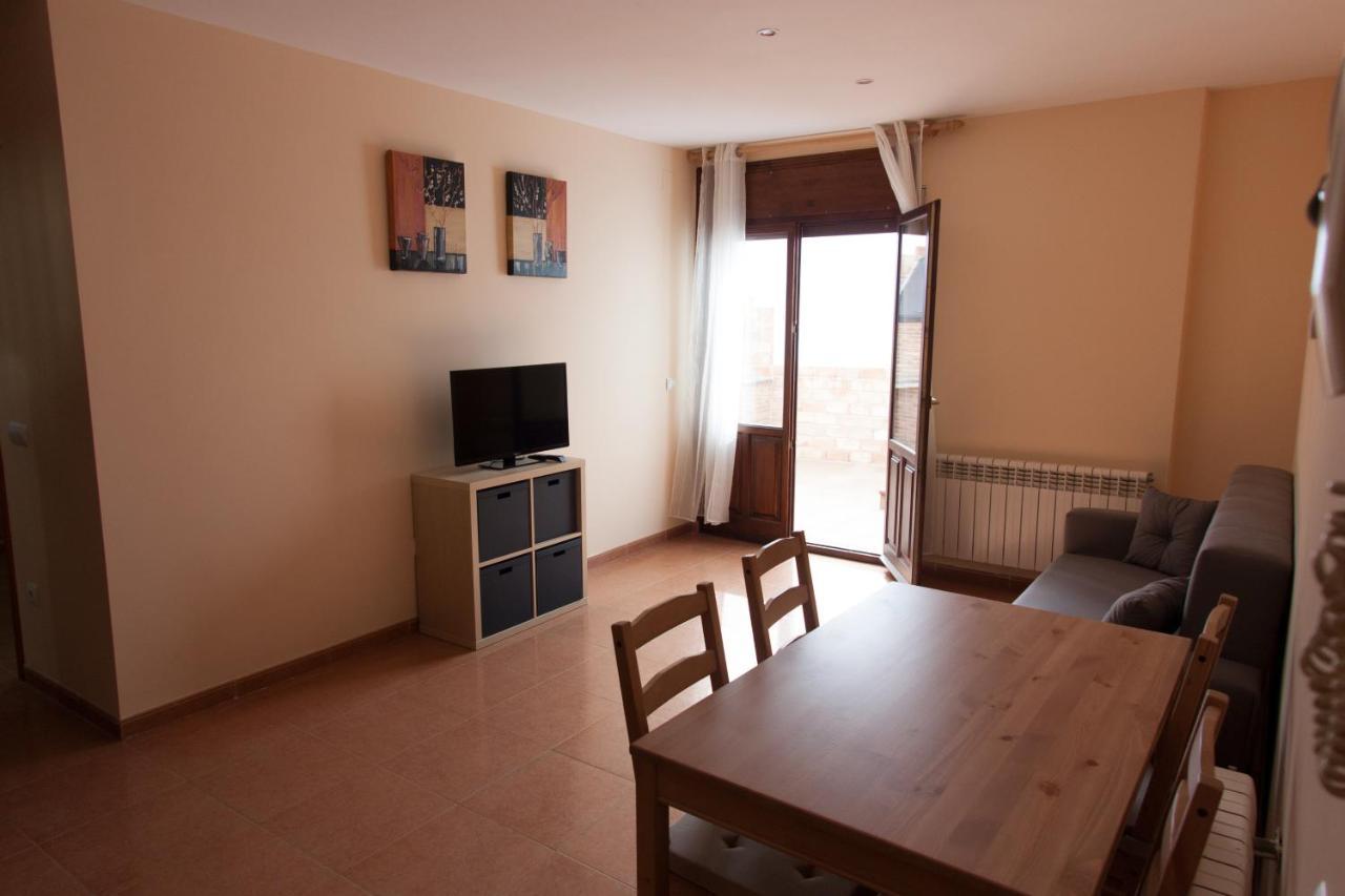 Apartamentos Rio Guadalaviar Albarracín エクステリア 写真
